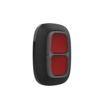 Ajax DoubleButton Noir