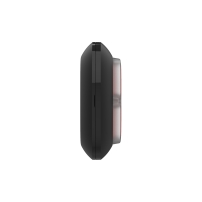 Ajax DoubleButton Noir