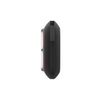 Ajax DoubleButton Noir