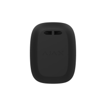 Ajax DoubleButton Noir