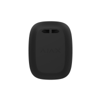 Ajax DoubleButton Noir
