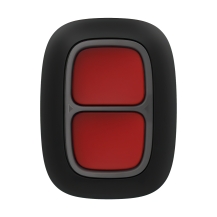 Ajax DoubleButton Noir