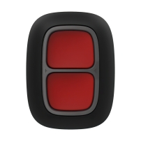 Ajax DoubleButton Noir