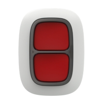 Ajax DoubleButton Blanc