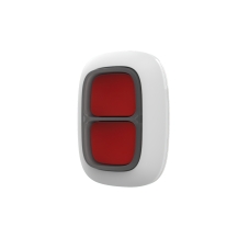 Ajax DoubleButton Blanc