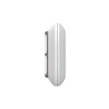 Ajax DoubleButton Blanc