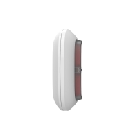 Ajax DoubleButton Blanc