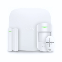 Ajax Hub2 Plus Kit Blanc
