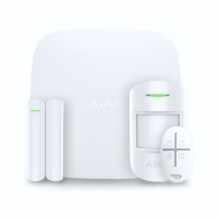 Ajax Hub2 Plus Kit Blanc