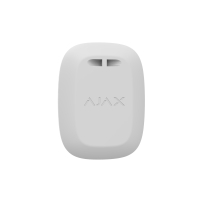 Ajax DoubleButton Blanc