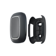Ajax Holder for Button/DoubleButton Noir