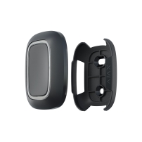 Ajax Holder for Button/DoubleButton Noir