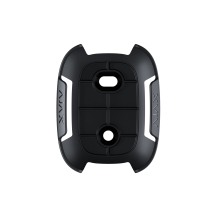 Ajax Holder for Button/DoubleButton Noir