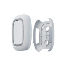Ajax Holder for Button/DoubleButton Blanc
