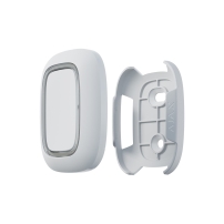 Ajax Holder for Button/DoubleButton Blanc