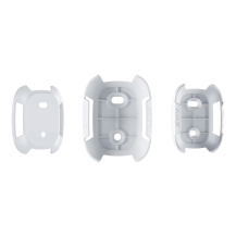 Ajax Holder for Button/DoubleButton Blanc