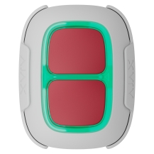 Ajax Holder for Button/DoubleButton Blanc