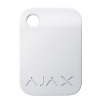 Ajax Batch of Tag (3 pcs) - Blanc