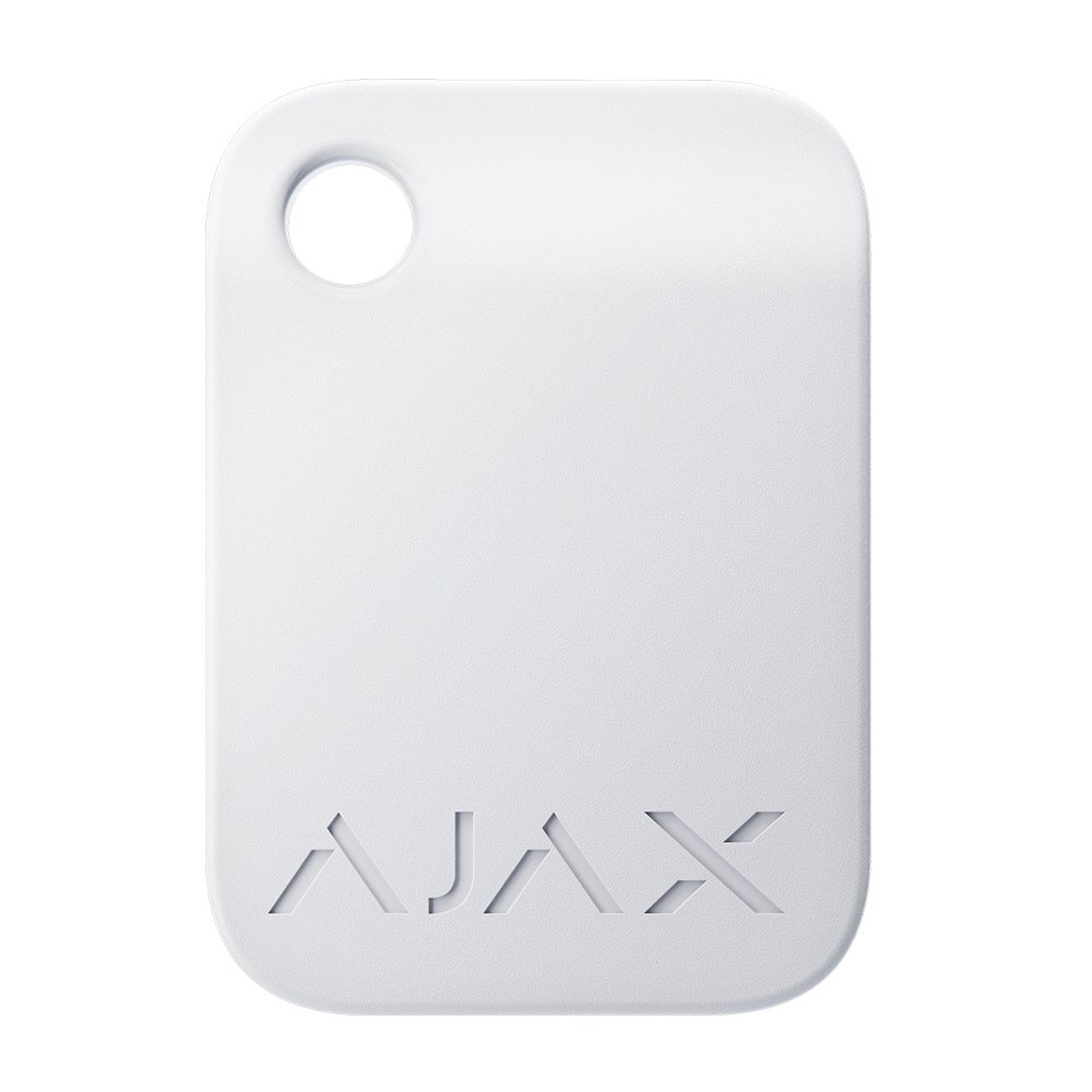 Ajax Batch of Tag (3 pcs) - Blanc