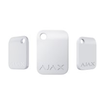 Ajax Batch of Tag (3 pcs) - Blanc