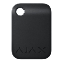 Ajax Batch of Tag (3 pcs) - Noir