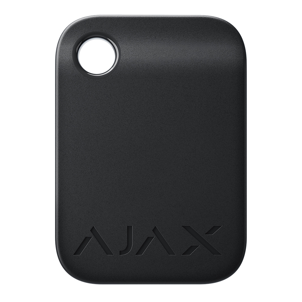 Ajax Batch of Tag (3 pcs) - Noir