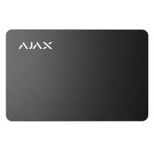 Ajax Batch of Pass (3 pcs) - Noir