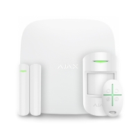 Ajax Hub 2 (4G) Kit Blanc