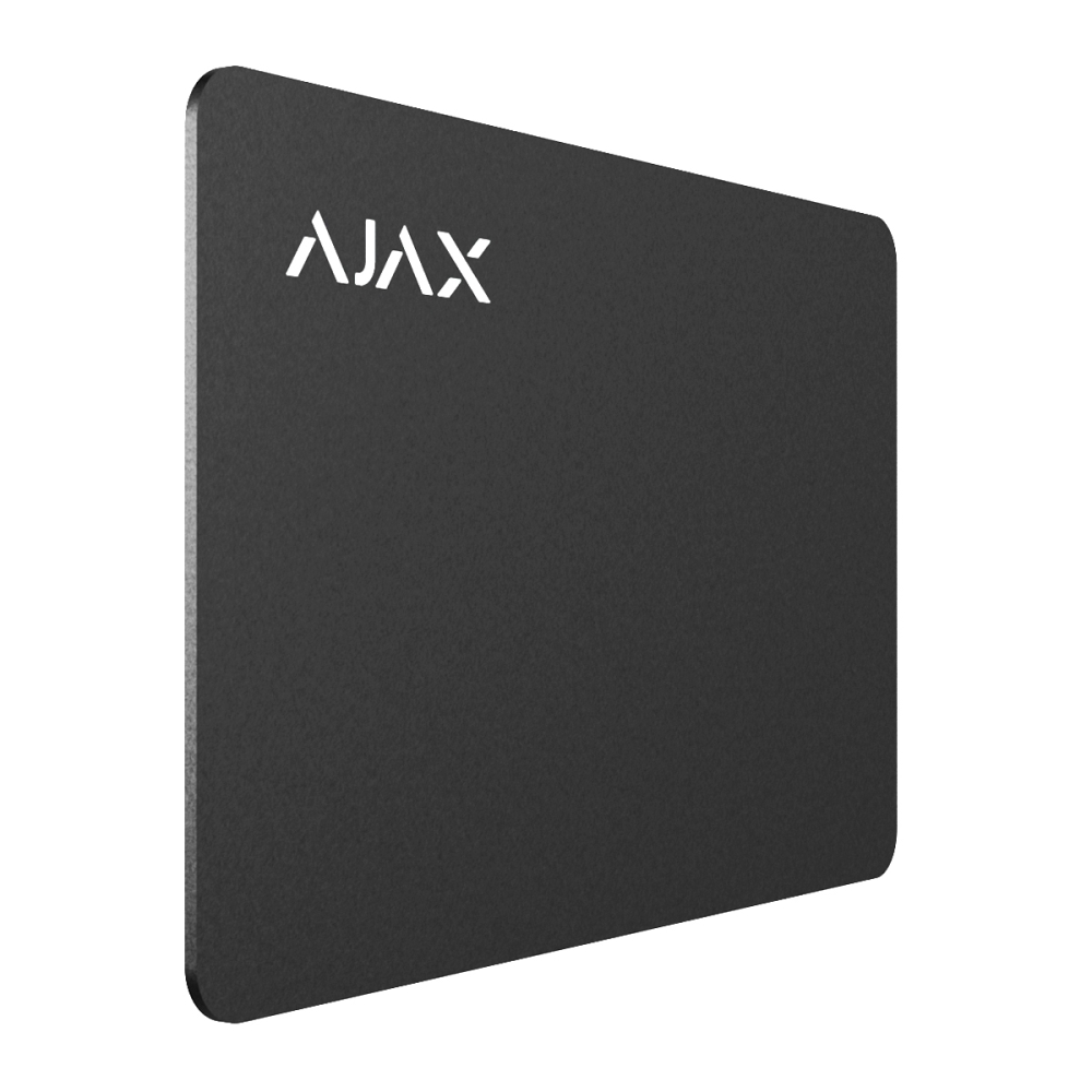 Ajax Batch of Pass (3 pcs) - Noir