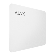 Ajax Batch of Pass (3 pcs) - Blanc