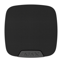 Ajax HomeSiren Noir