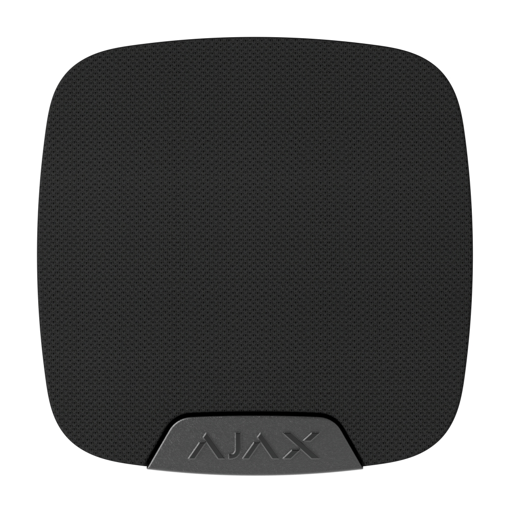 Ajax HomeSiren Noir