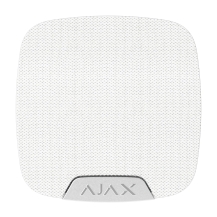 Ajax HomeSiren Blanc
