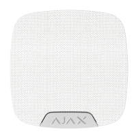 Ajax HomeSiren Blanc