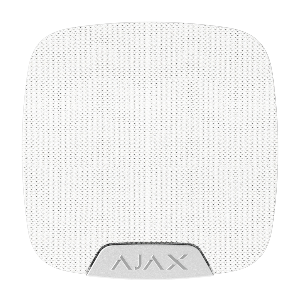 Ajax HomeSiren Blanc
