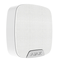Ajax HomeSiren Blanc