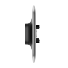 Ajax StreetSiren DoubleDeck Noir