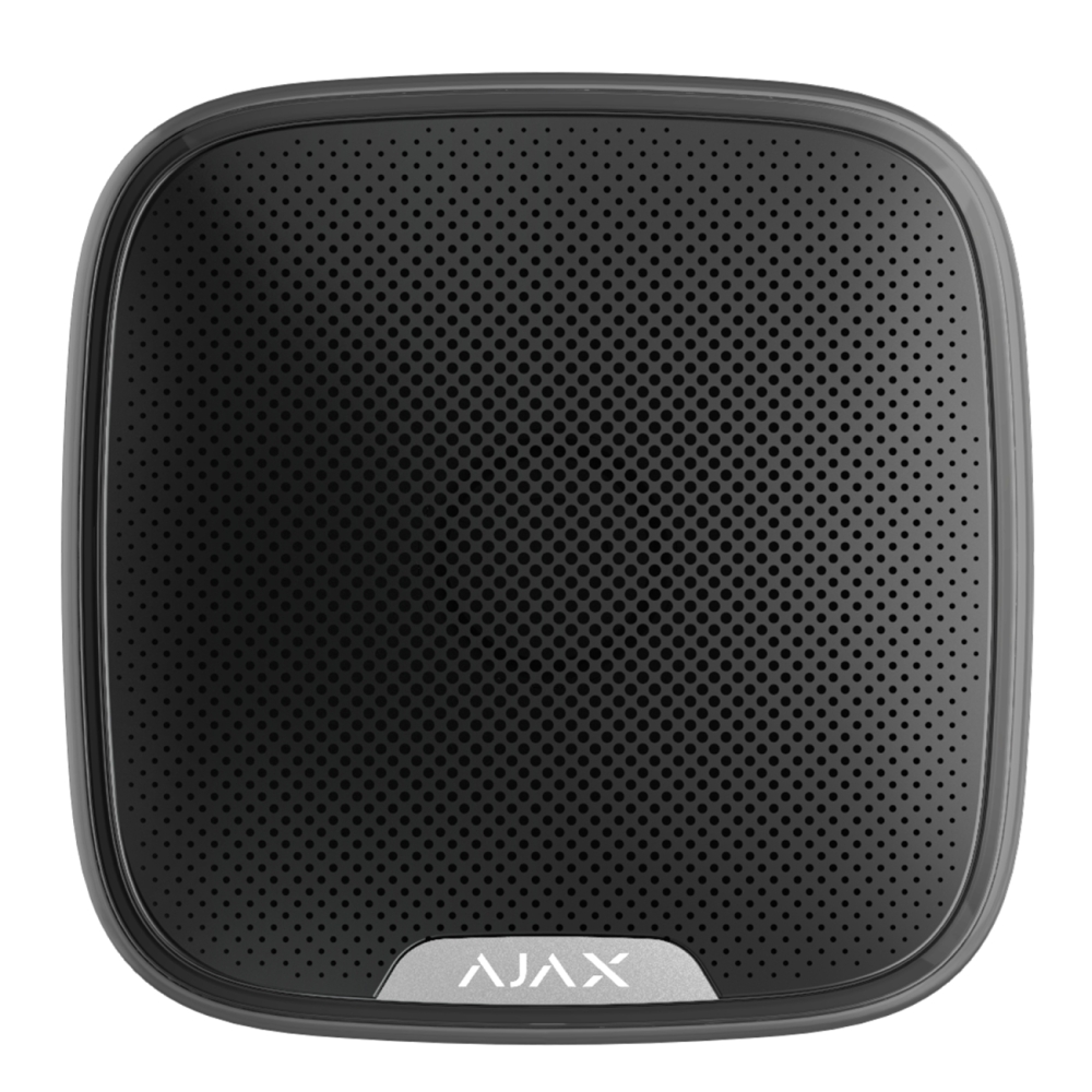 Ajax StreetSiren Noir