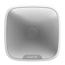Ajax StreetSiren Blanc
