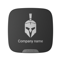 Ajax Brandplate DoubleDeck Noir (1)