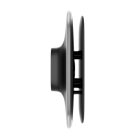Ajax Brandplate DoubleDeck Noir (1)