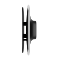 Ajax Brandplate DoubleDeck Noir (1)