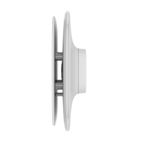 Ajax Brandplate DoubleDeck Blanc (1)