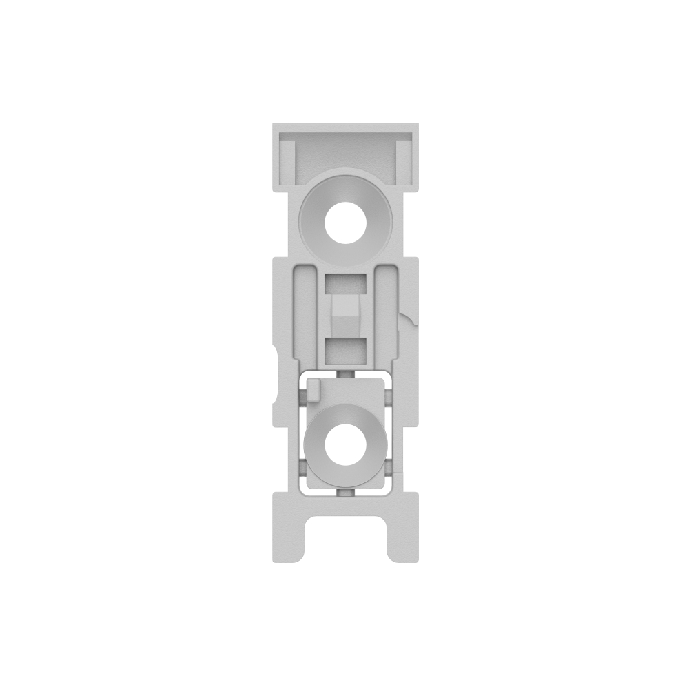 Ajax Bracket DoorProtect Blanc
