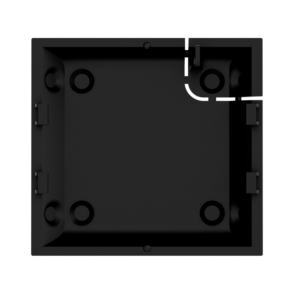 Ajax Bracket MotionCam Noir
