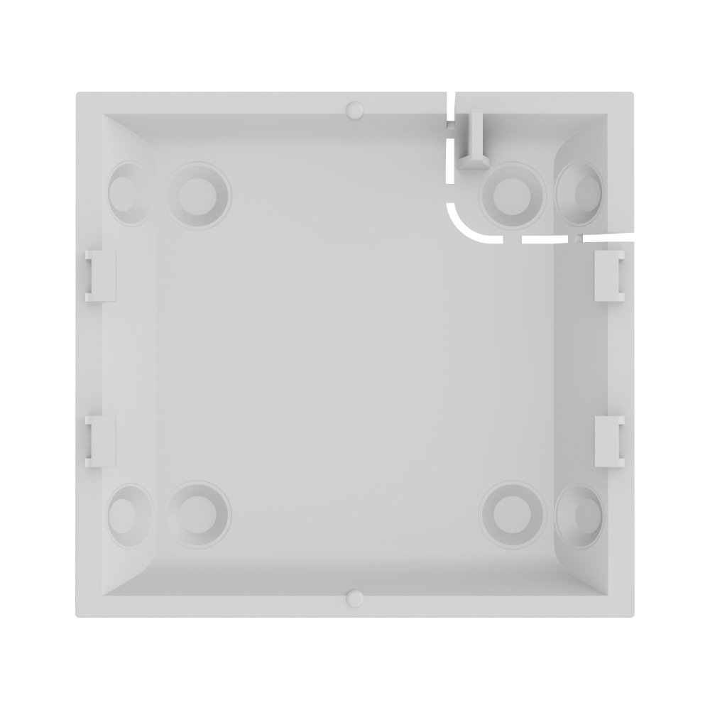 Ajax Bracket MotionCam Blanc