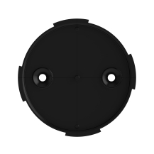 Ajax Bracket FireProtect Noir