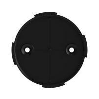 Ajax Bracket FireProtect Noir