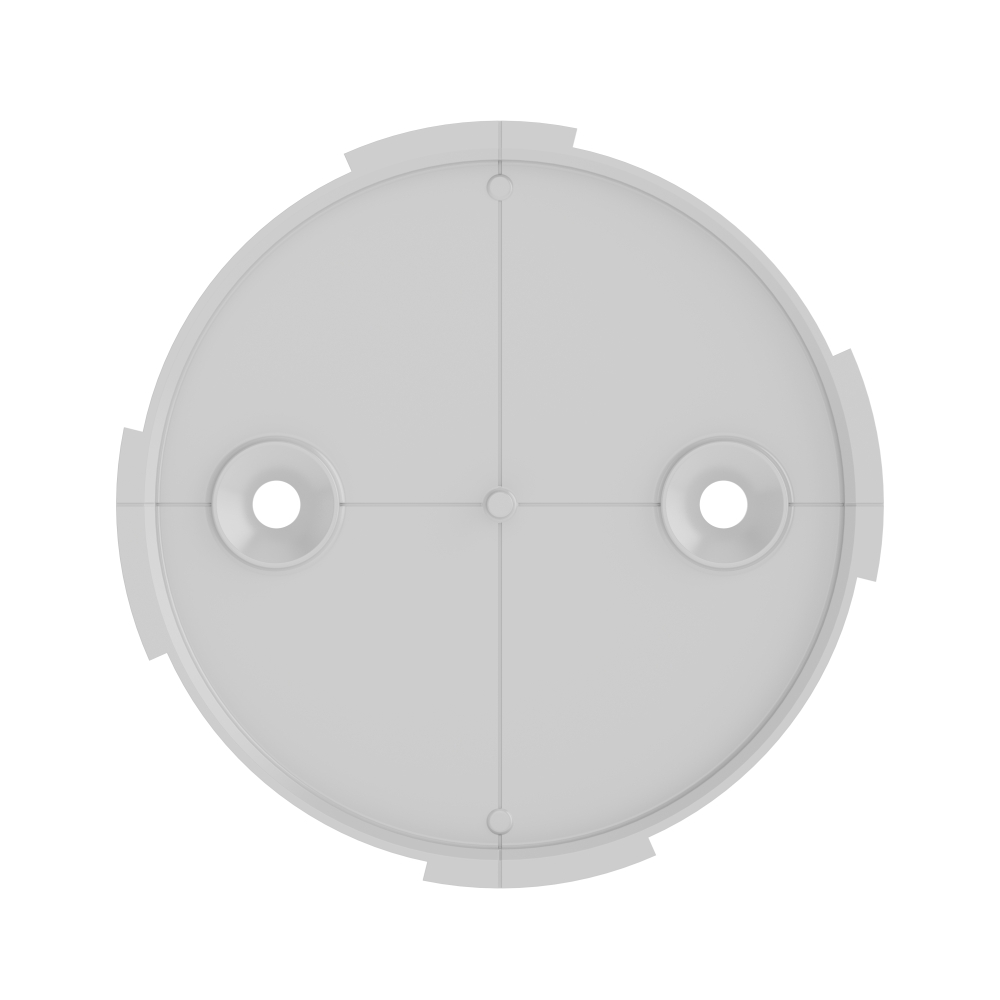 Ajax Bracket FireProtect Blanc
