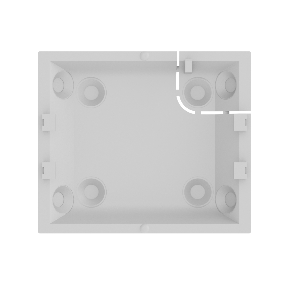 Ajax Bracket MotionProtect Blanc